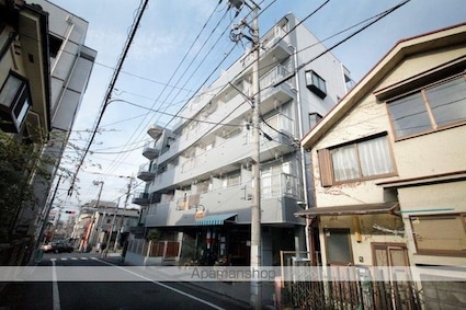 瀬沼ビル[1R/17.01m2]の外観1