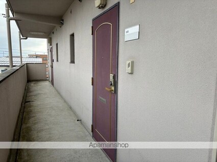 プルミエヴィラ[1LDK/41.26m2]のエントランス