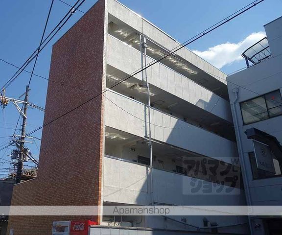 VIP羅城門の外観写真