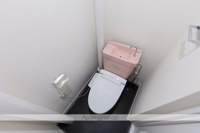 カーサウエストTの内装写真