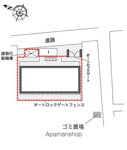 レオパレスピュアのその他写真