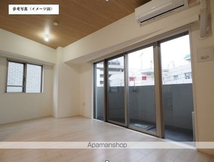 レジディア三軒茶屋Ⅱ[2LDK/54.79m2]のリビング・居間1