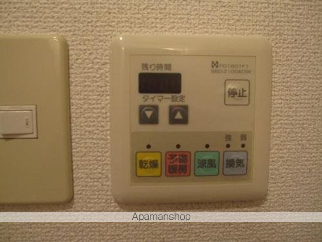 ピエス白山の内装写真