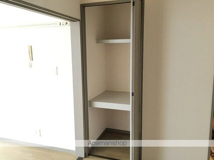 ファミール・フジ[2DK/45.29m2]の収納