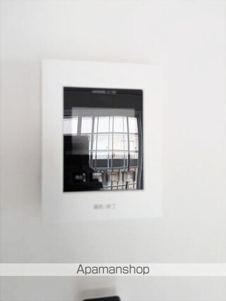 メゾン　ルポＡ[1K/22.86m2]のセキュリティ