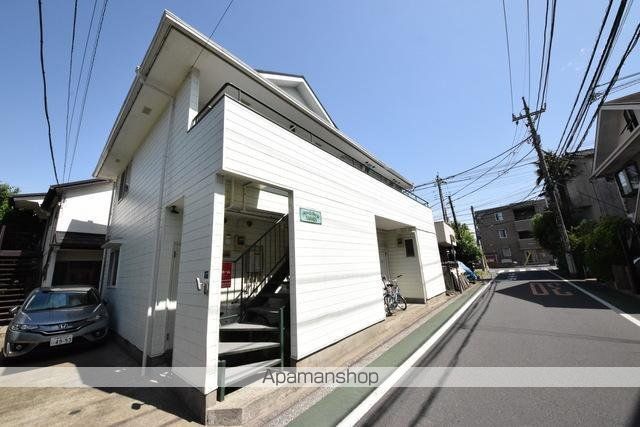 グリーンハイツYAMADAの外観写真