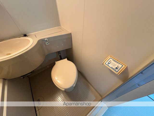 アルファーマンションの内装写真