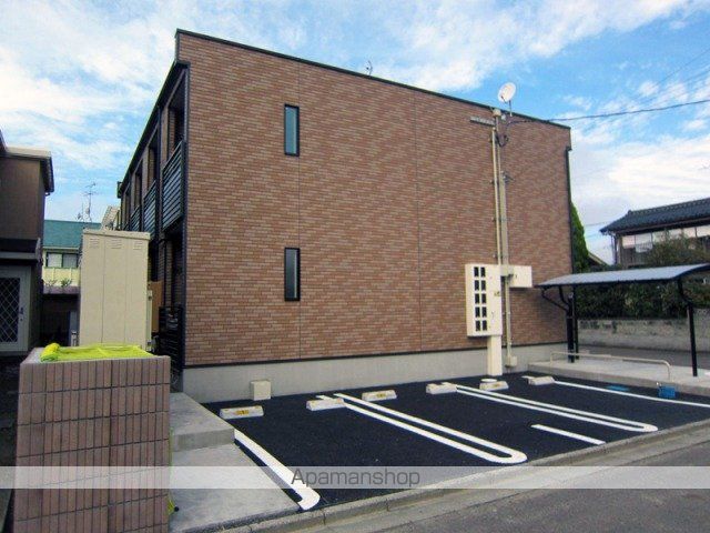 レオネクスト中野栄の外観写真
