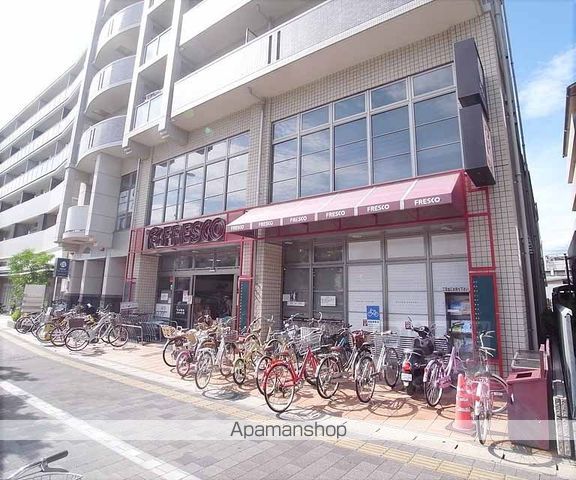 リージョン御池の外観写真