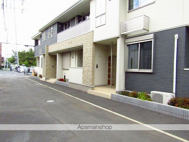 フィオーレ モリの外観写真