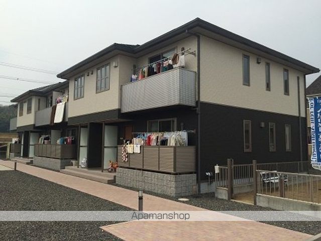 パークロッジの外観写真