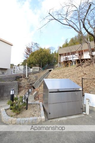 カルムヒルズ平井の外観写真