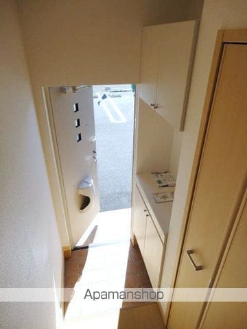 ルピナスIIの内装写真