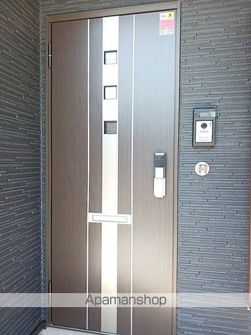 ジェルメ柏A棟の内装写真