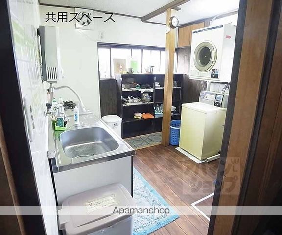 清雲荘の内装写真
