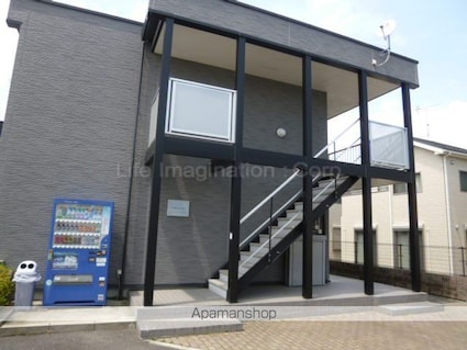 レオパレスポケットⅡ[1K/23.18m2]の共用部1