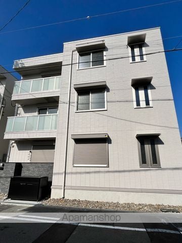 CLASHIST清水丘 EASTの外観写真