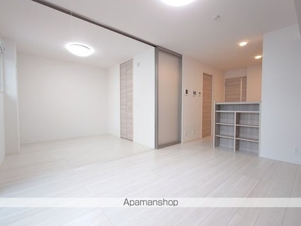 グランシャリオⅡ[2LDK/50.38m2]のリビング・居間