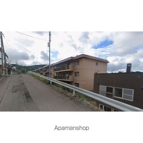 桜グランドハイツA棟の外観写真