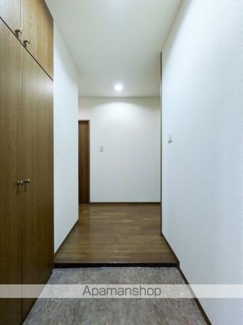 東京都小平市上水南町３丁目[3LDK/65.88m2]の玄関