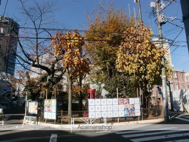 クインテット原宿の周辺写真