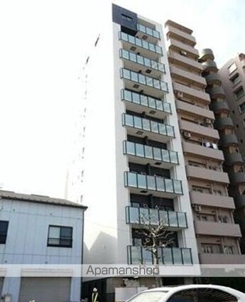 オリーブマンション荒川[1LDK/34.14m2]の外観3