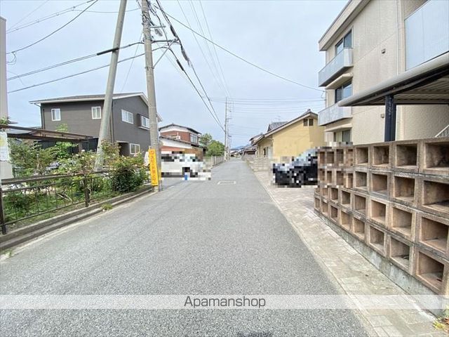 ベルアネス B棟の周辺写真