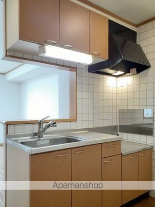 メディウス・Ｋ[1R/33.15m2]のキッチン