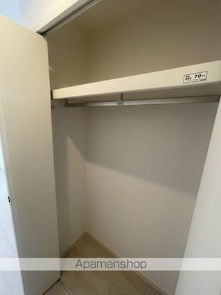 東京都練馬区栄町[1K/24.08m2]の収納