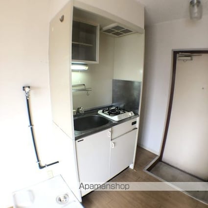 ソレイユヤマダ[1K/13.5m2]のキッチン