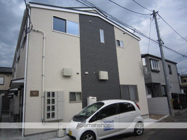 ザ・ソレイユ長町の外観写真