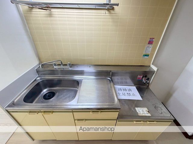 メゾネット ラフィーネの内装写真