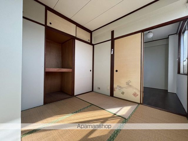 下関コープビルの内装写真