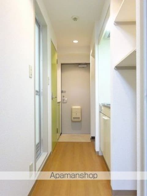 ユーコート千歳烏山[1K/19.65m2]の玄関