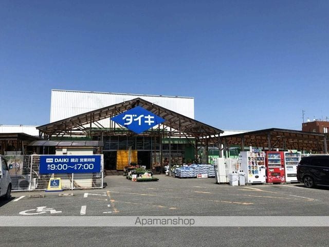 ビレッジハウス千丁２号棟[2LDK/53.08m2]の周辺3