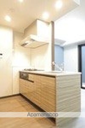 東京都文京区関口３丁目[1LDK/53.94m2]のキッチン