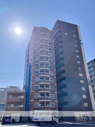 家納喜本川館[1R/28.81m2]の外観5