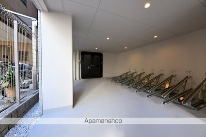 ドゥーエ日暮里[1K/25.28m2]の共用部