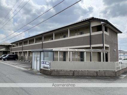 デジール的場[1K/26.49m2]の外観1