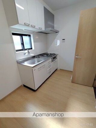 アスピシャス西大井[2K/31.18m2]のリビング・居間