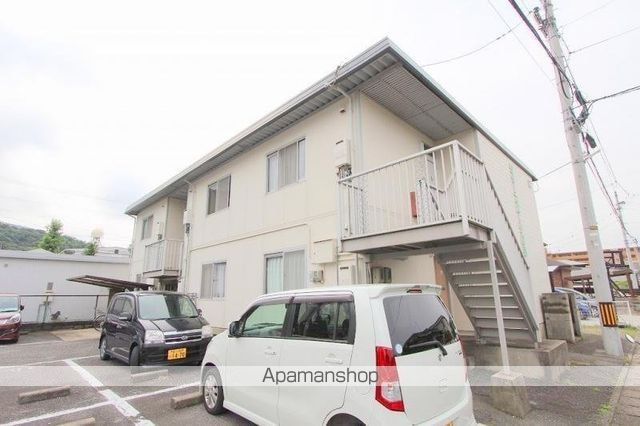 グリーンパーク屋島[2DK/39.75m2]の外観1