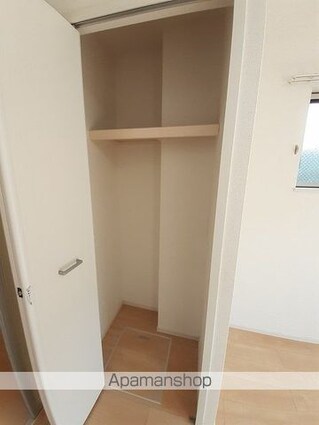 グランソレイユＨＭⅠ[1K/34.81m2]の収納