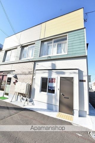香荘の外観写真