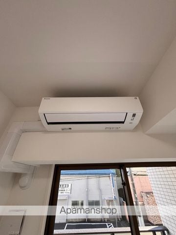 CREST TAPP新横浜の内装写真