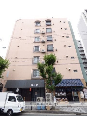 ドイマンションの外観写真