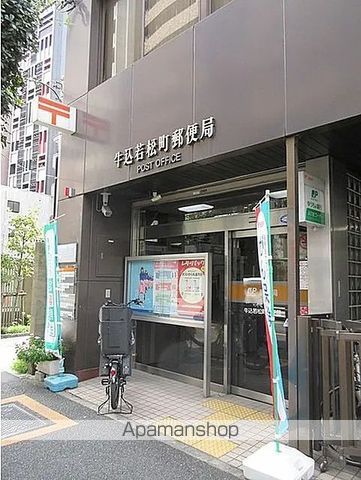 オアーゼ新宿市谷薬王寺の周辺写真