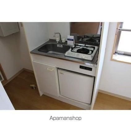 リード南大塚[1R/16.08m2]のキッチン