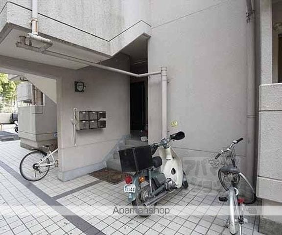 ラ・シュベール三浦の玄関写真