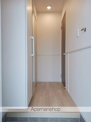 セクション ティアーレの内装写真