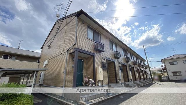 メゾンドールΒ G棟の外観写真
